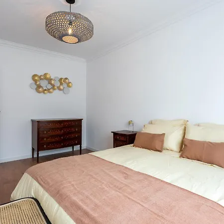 Mhouse Lease 3br Sea & Center * Cascaes
